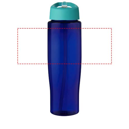 H2O Active® Eco Tempo 700 ml spout lid sport bottle 4