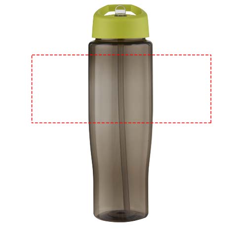 H2O Active® Eco Tempo 700 ml spout lid sport bottle 4