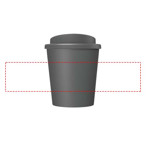 Americano® Espresso Eco 250 ml recycled tumbler  4