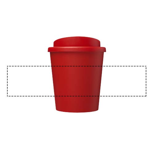 Americano® Espresso Eco 250 ml recycled tumbler  4