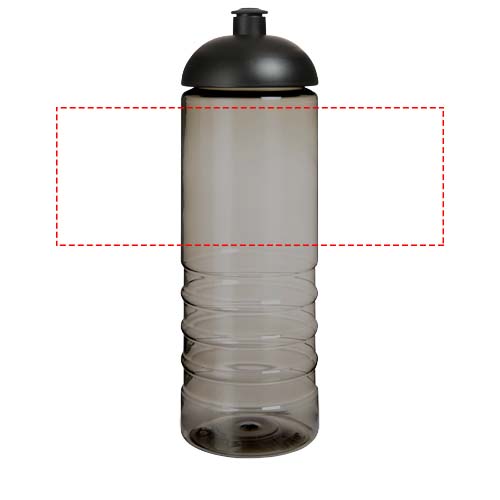 H2O Active® Eco Treble 750 ml dome lid sport bottle  4