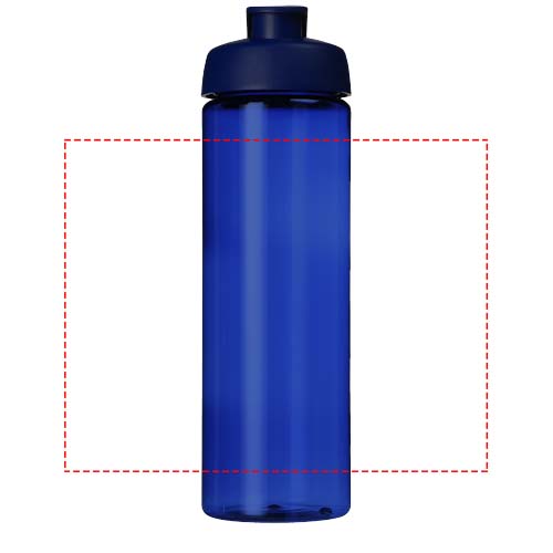 H2O Active® Eco Vibe 850 ml flip lid sport bottle 4