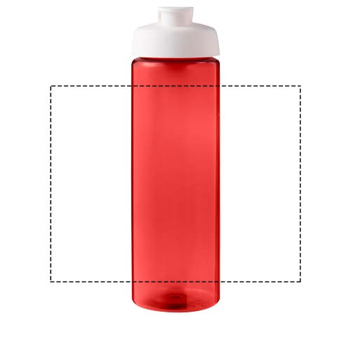 H2O Active® Eco Vibe 850 ml flip lid sport bottle 4