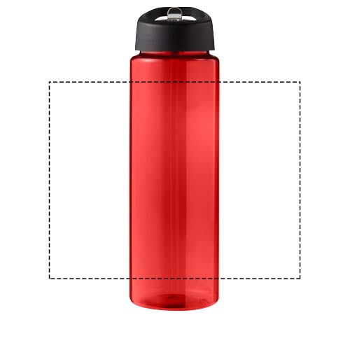 H2O Active® Eco Vibe 850 ml spout lid sport bottle  4