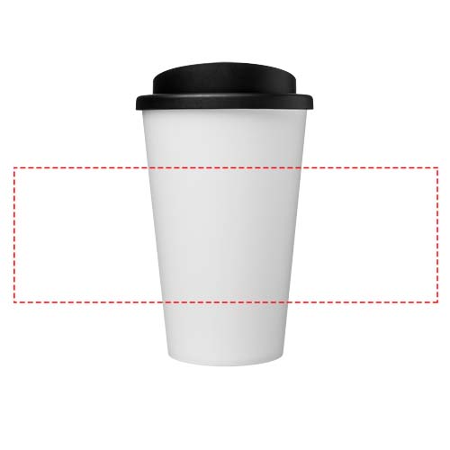 Americano® Recycled 350 ml insulated tumbler 4