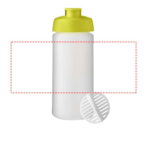 Baseline Plus 500 ml shaker bottle 4