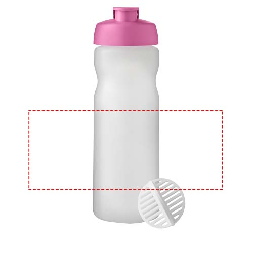 Baseline Plus 650 ml shaker bottle 4