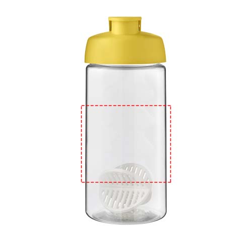 H2O Active® Bop 500 ml shaker bottle 4