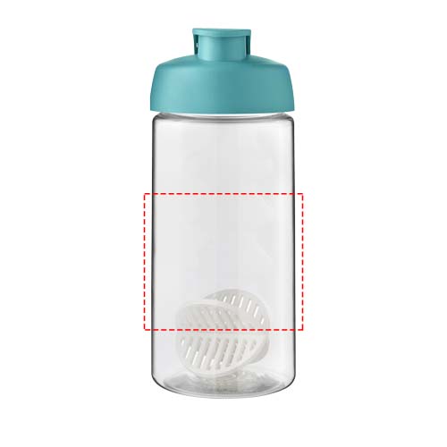 H2O Active® Bop 500 ml shaker bottle 4