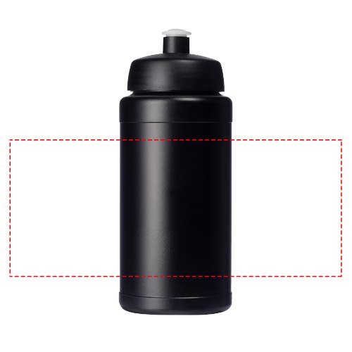 Baseline® Plus 500 ml bottle with sports lid 3