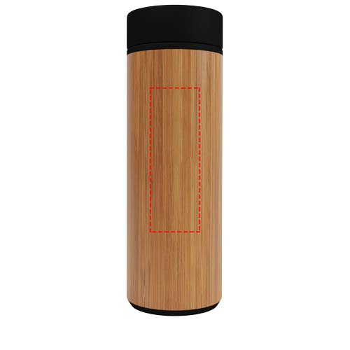 SCX.design D11 500 ml bamboo smart bottle 4