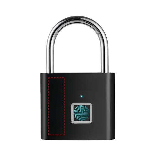 SCX.design T11 smart fingerprint padlock 4