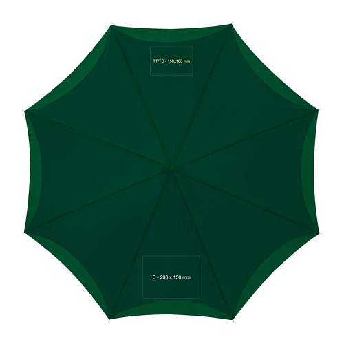 Reverse umbrella-double layer 4