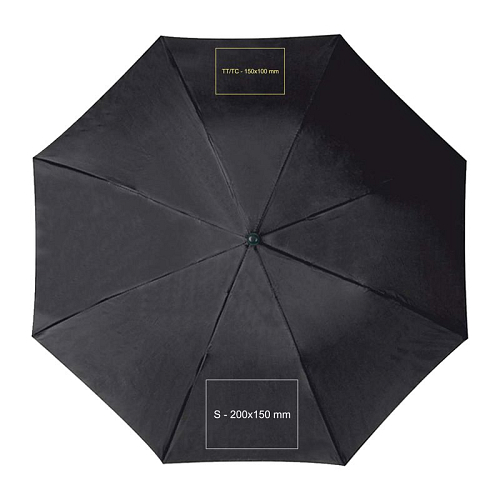 Automat walking-stick umbrella 3