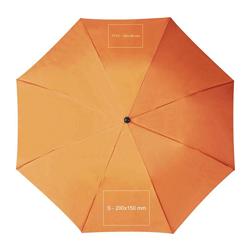 Automat walking-stick umbrella 3