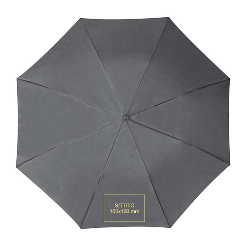 Telescope collapsible umbrella 4