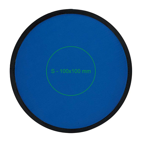 Foldabl frisbee with poly case 4