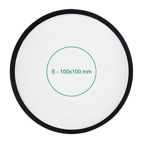 Foldabl frisbee with poly case 4