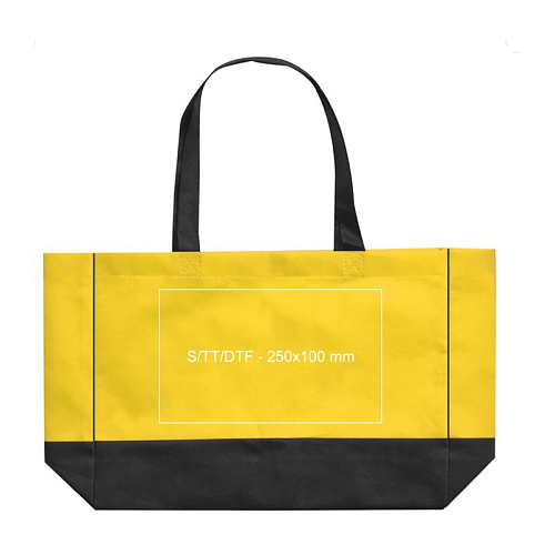 Non-woven shopping bag 4