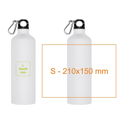 800ml Drinking bottle 3