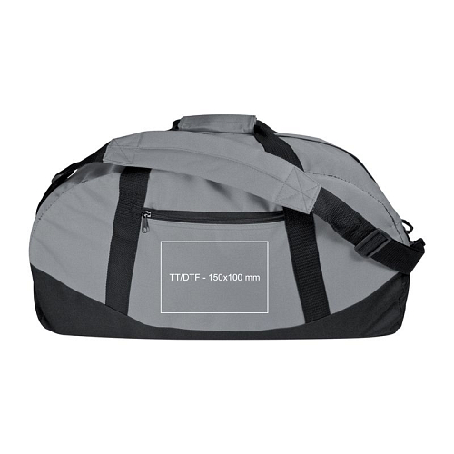 Polyester sports or travel bag 3