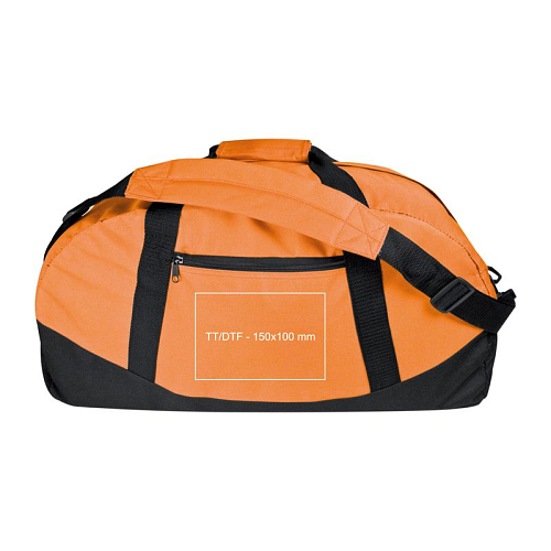 Polyester sports or travel bag 3