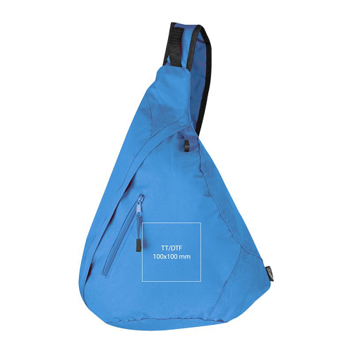 Nylon backpack 4