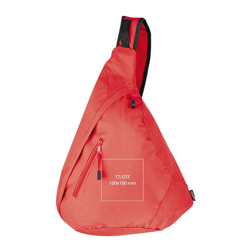 Nylon backpack 2