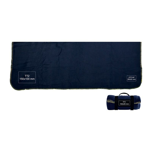 Fleece picnic and sofa blanket 4