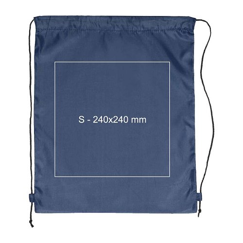 Gym bag made of polyester 4