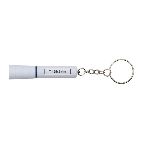 Pocket torch in key chain 3