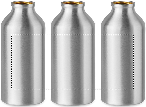 Sticla din aluminiu 400 ml 3