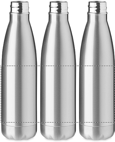 Sticla cu perete dublu 500ml 2