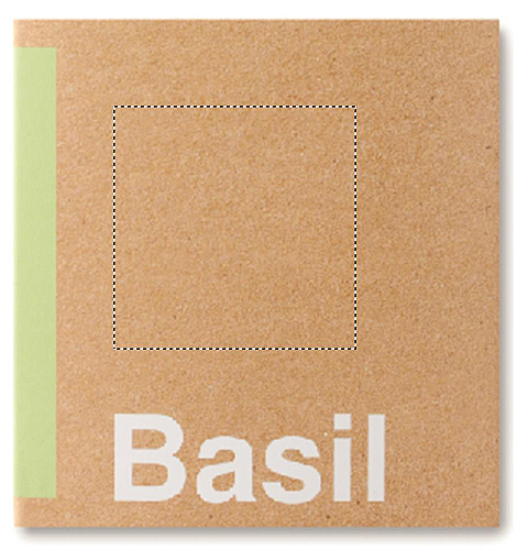 Compost cu seminte BASIL 2