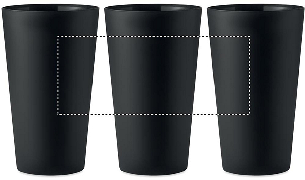 Reusable event cup 500ml 4