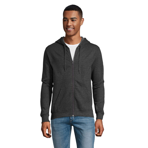 STONE UNI HOODIE 260g 1