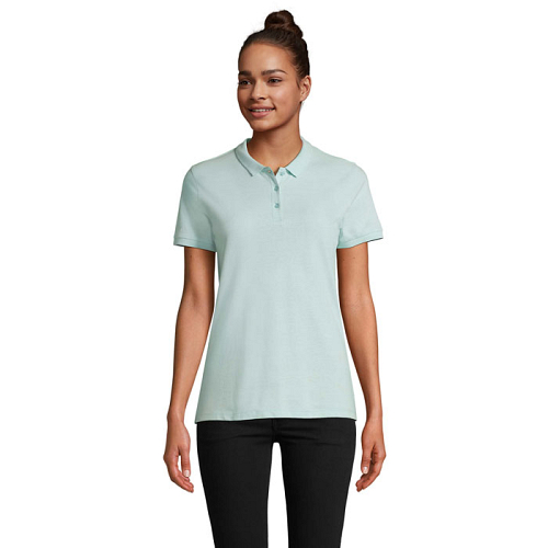 PLANET WOMEN Polo 170g 1