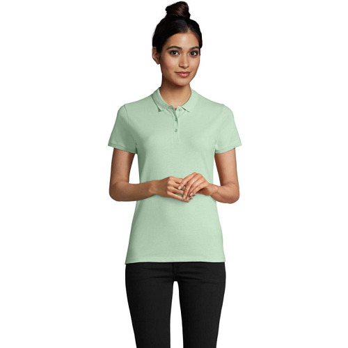 PLANET WOMEN Polo 170g 1