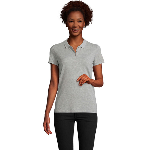 PLANET WOMEN Polo 170g 1