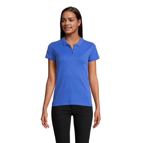 PLANET WOMEN Polo 170g 1