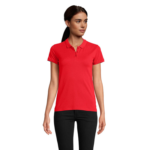 PLANET WOMEN Polo 170g 1