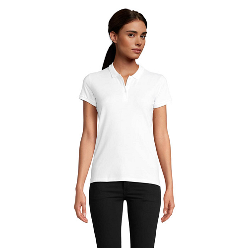 PLANET WOMEN Polo 170g 1