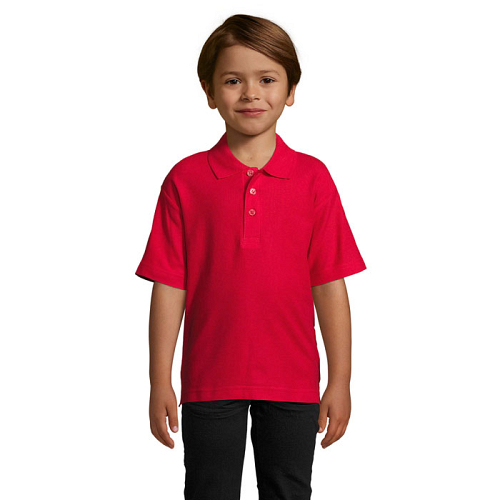 SUMMER II KIDS Polo 170g 1