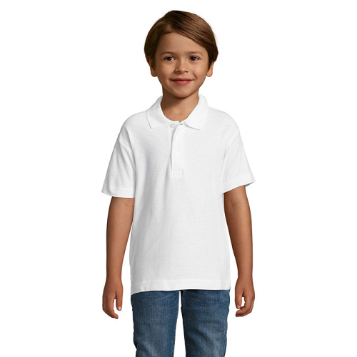 SUMMER II KIDS Polo 170g 1