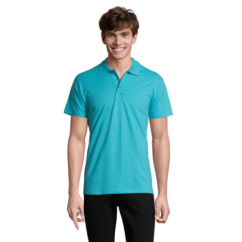 Polo SPRING II MEN 210g 1