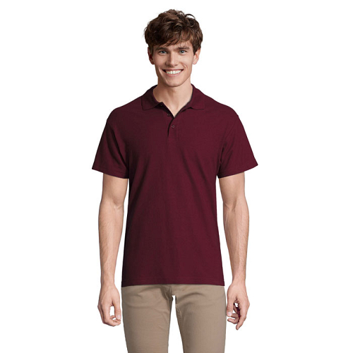 Polo SPRING II MEN 210g 1