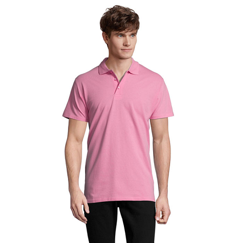 Polo SPRING II MEN 210g 1