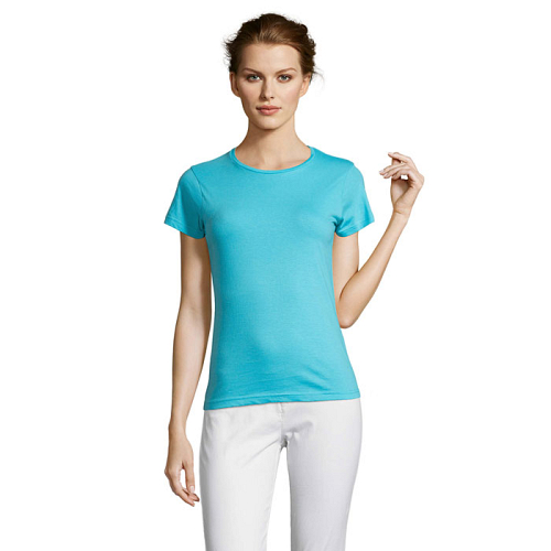 MISS WOMEN T-SHIRT 150g 1