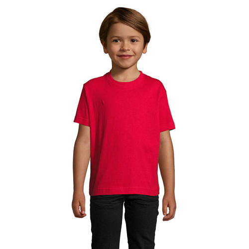 IMPERIAL KIDS T-SHIRT 190g 1