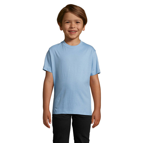 IMPERIAL KIDS T-SHIRT 190g 1